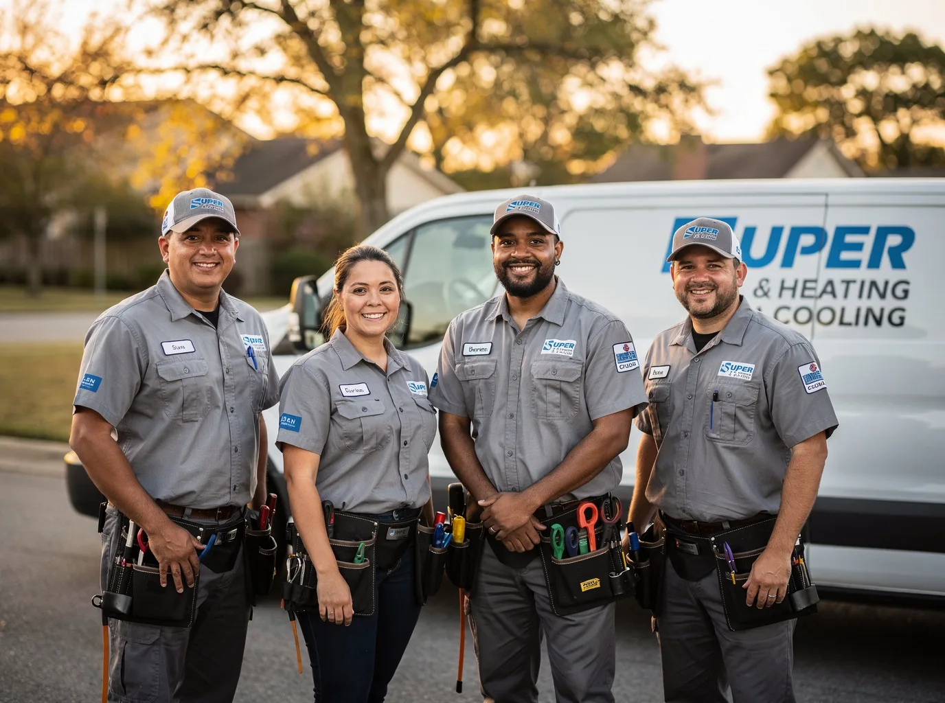 Hvac Repair company in Cushing, OK
