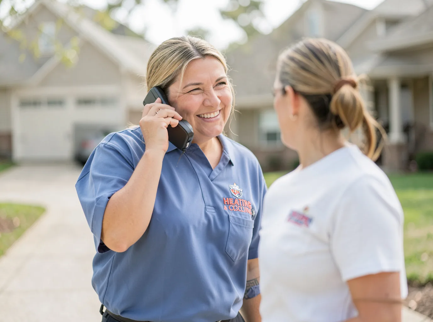 Hvac Repair Cushing, OK FAQs